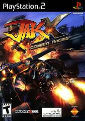 Jax X Combat Racing (Playstation 2)