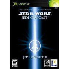 Star Wars: Jedi Outcast Jedi Knight II (Xbox)