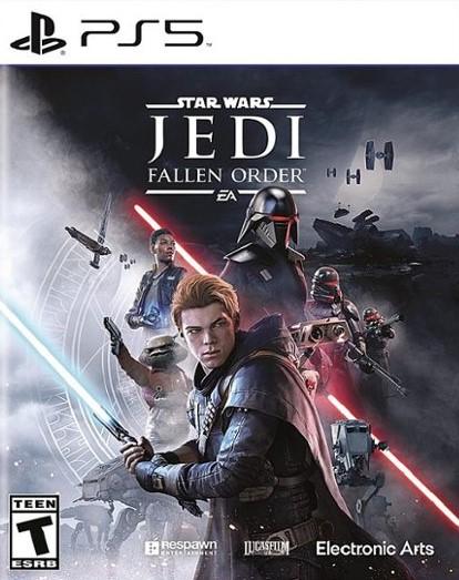 Star Wars Jedi: Fallen Order (Playstation 5)