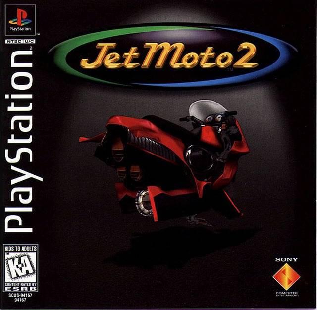 Jet Moto 2 (PSX)