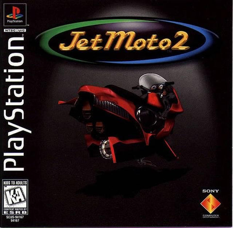 Jet Moto 2 (PSX)