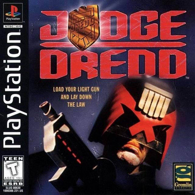 Judge Dredd (Playstation)