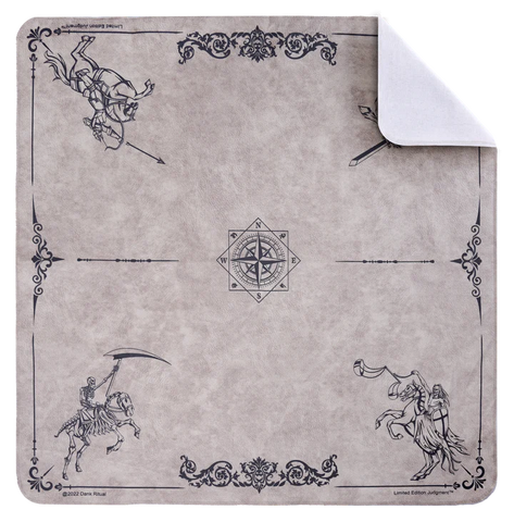 Covenant Collection: Limited Edition Art Judgment Cloth 2-Player Ivory 2022