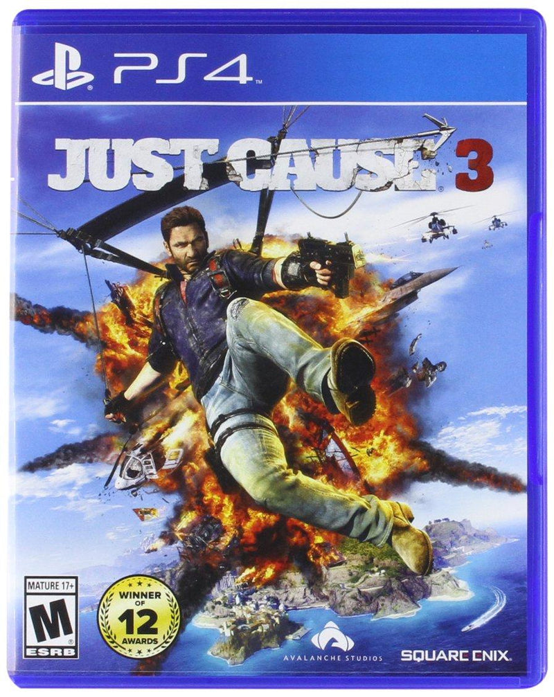 Just Cause 3 (Playstation 4)