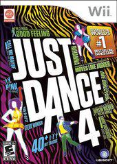 Just Dance 4 (Wii)