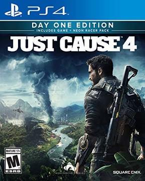 Just Cause 4 (Playstation 4)