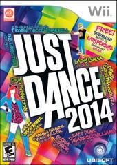 Just Dance 2014 (Wii)