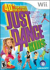 Just Dance Kids (WII)