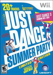 Just Dance Summer Party (WII)