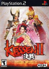 Kessen 2 (Playstation 2)