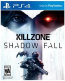 Killzone Shadow Fall  (Playstation 4)
