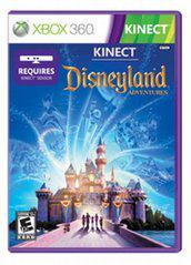 Kinect Disneyland Adventures (Xbox 360)