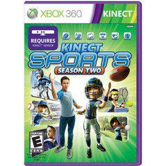 Kinect Sports Season Two (Xbox360)