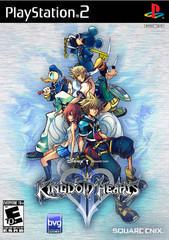 Kingdom Hearts 2 (Playstation 2)