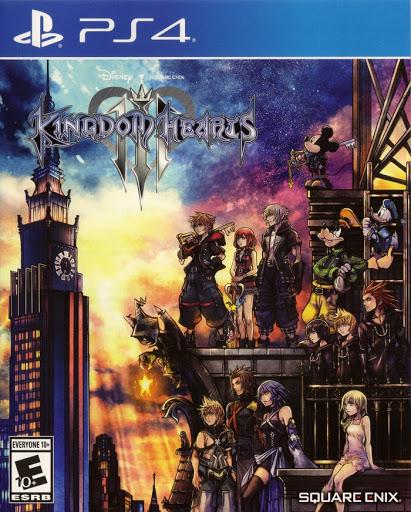 Kingdom Hearts III (Playstation 4)