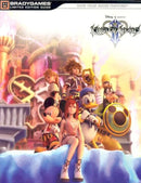 Kingdom Hearts II Strategy Guide (Sealed)