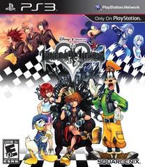 Kingdom Hearts 1.5 HD Remix (PS3)