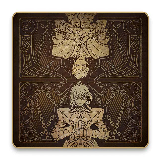 Mana Moon: Kings of Providence 2-Player Cloth Playmat