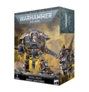 Warhammer 40k: Imperial Knights - Knight Questoris