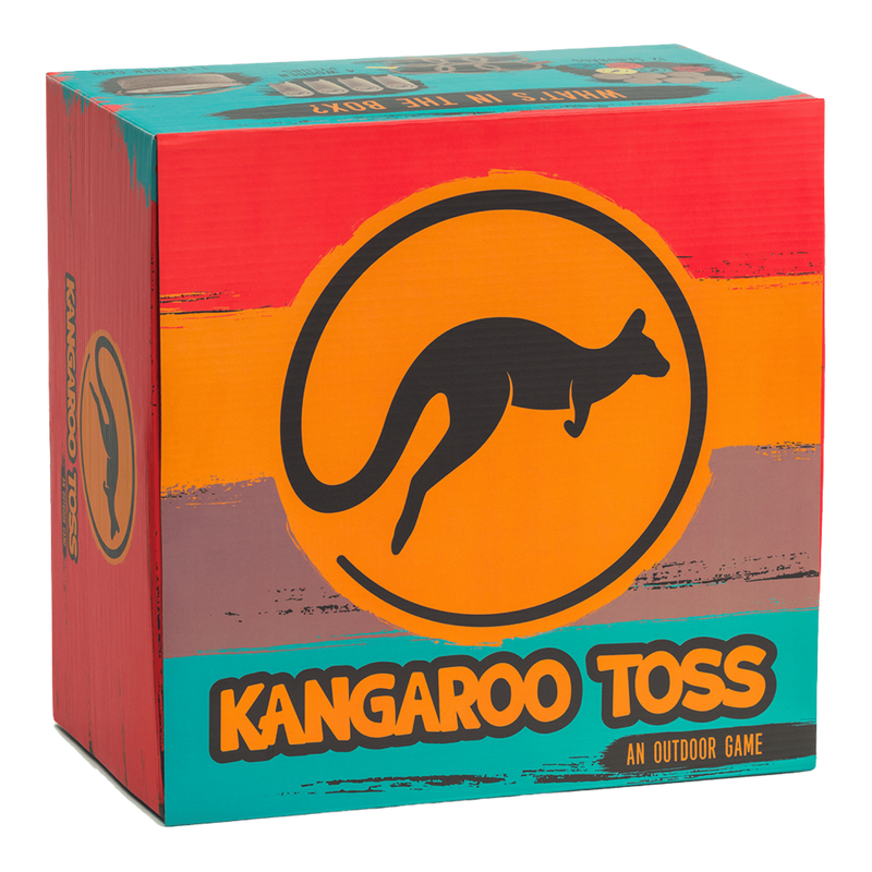 Kangaroo Toss