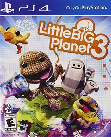 Little Big Planet (Playstation 4)