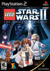 Lego Star Wars II The Original Trilogy (Playstation 2)