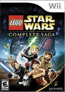 Lego Star Wars The Complete Saga (Wii)