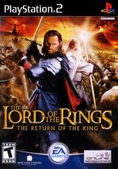 The Lord Of The Rings: The Return Of The King (Playstation 2)