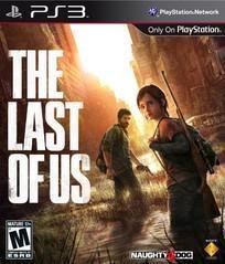 The Last Of Us (PS3)