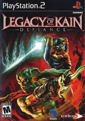 Legacy Of Kain Defiance (Playstation 2)