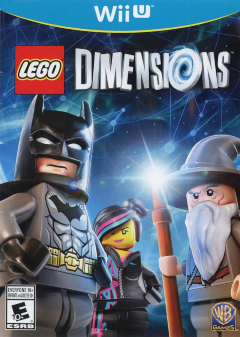 Lego Dimensions (WII U)