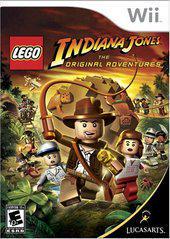 Lego Indiana Jones: The Original Adventures (WII)