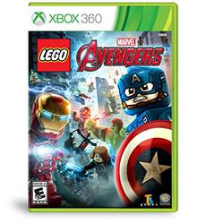 Lego Avengers (Xbox 360)