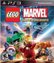 Lego Marvel Super Heroes(PS3)