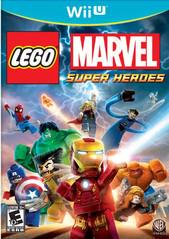 Lego Marvel Super Heroes (Wii U)