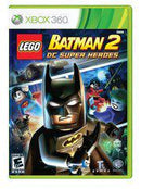 Lego Batman 2 DC Super Heroes (Xbox 360)