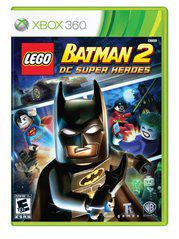 Lego Batman 2 DC Super Heroes (Xbox 360)