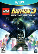 Lego Batman 3: Beyond Gotham (Wii U)