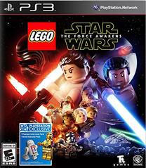 Leg Star Wars The Force Awakens (PS3)