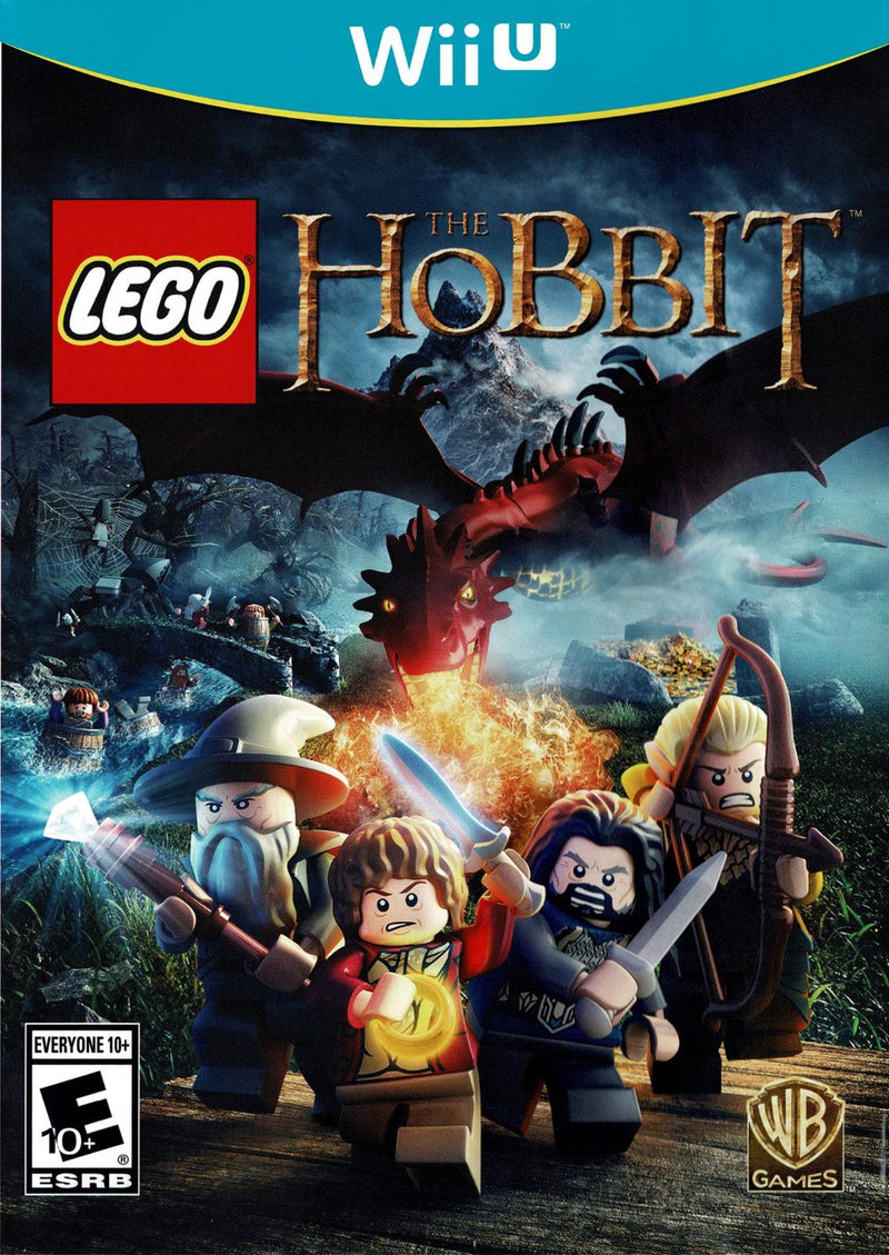 Lego The Hobbit (Wii U)