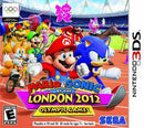 Mario & Sonic London 2012 Olympic Games (3DS)
