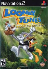 Loony Toons Back In Action (Playstation 2)