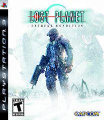 Lost Planet: Extreme Condition (PS3)