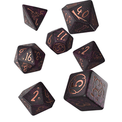 Dogs Dice Set - Luna