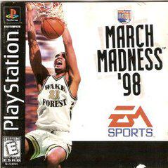 NCAA March Madness 98 (Playstation)