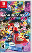 Mario Kart 8 Deluxe (Switch)