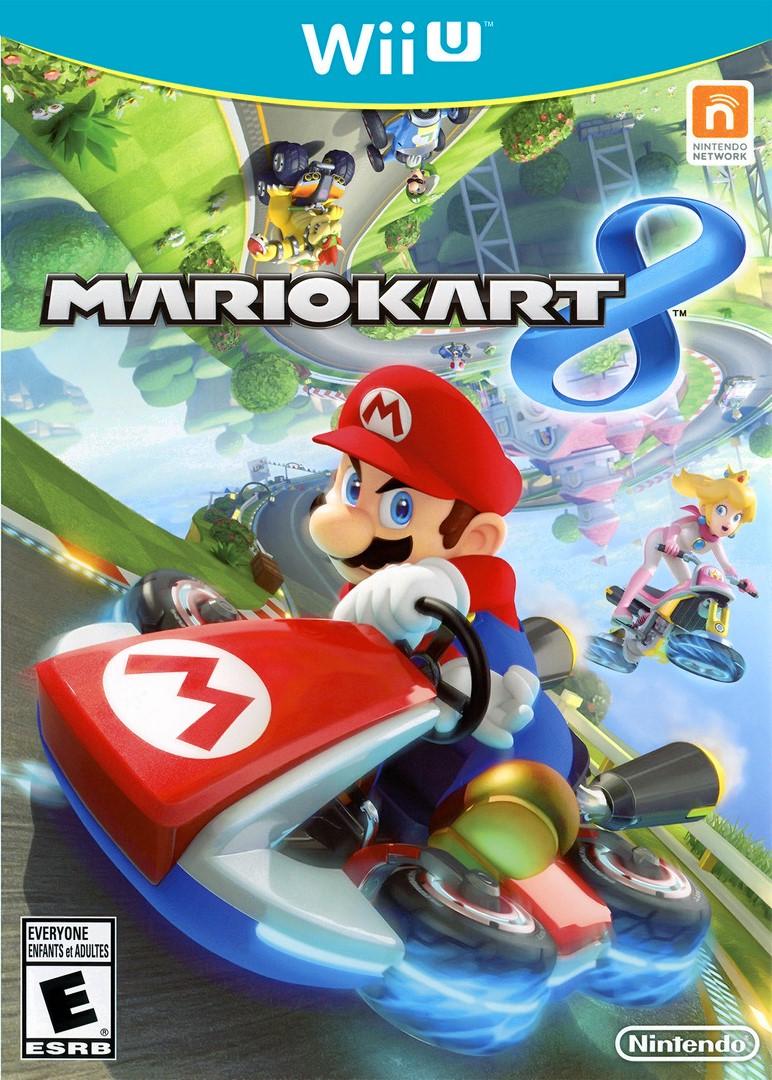 Mario Kart 8 (Wii U)