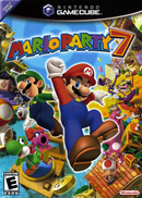 Mario Party 7 (Gamecube)