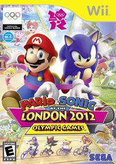 Mario & Sonic At The 2012 London Olympics (Wii)