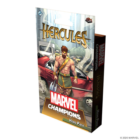 Marvel Champions: Hercules Hero Pack